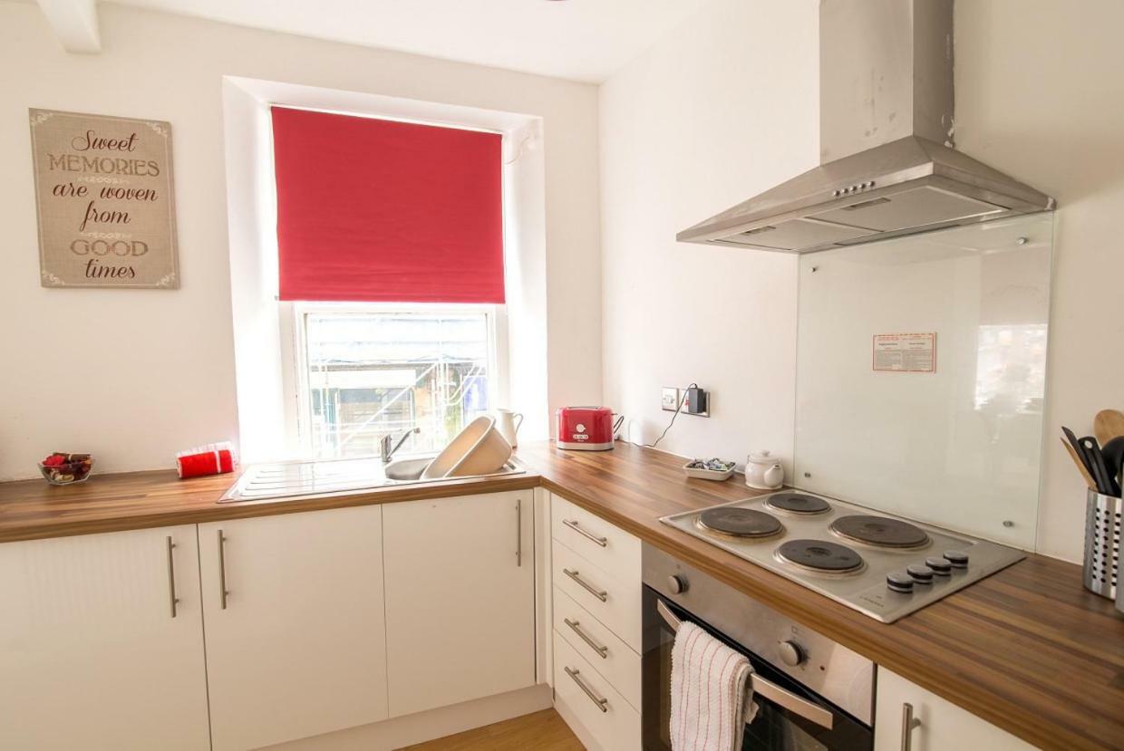 1 High Street Jedburgh Td8 6Ap Apartment Exterior photo